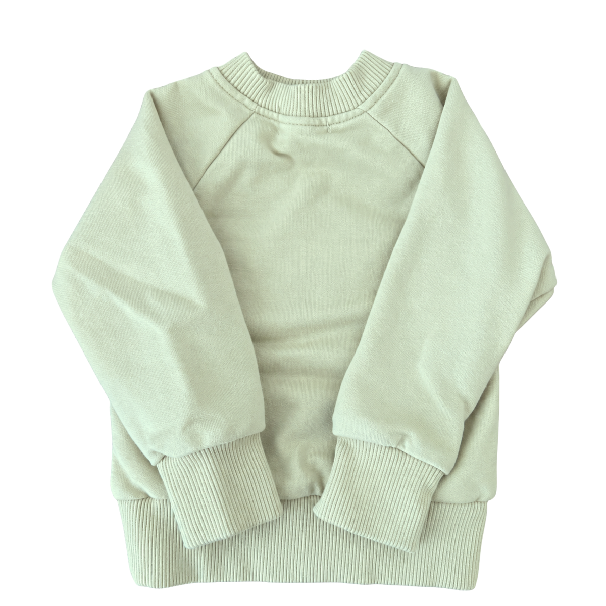 Jamie Kay Alfalfa Wildest Sweatshirt- size 000