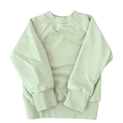 Jamie Kay Alfalfa Wildest Sweatshirt- size 000