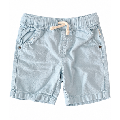 Sprout Blue Everyday Shorts - size 1