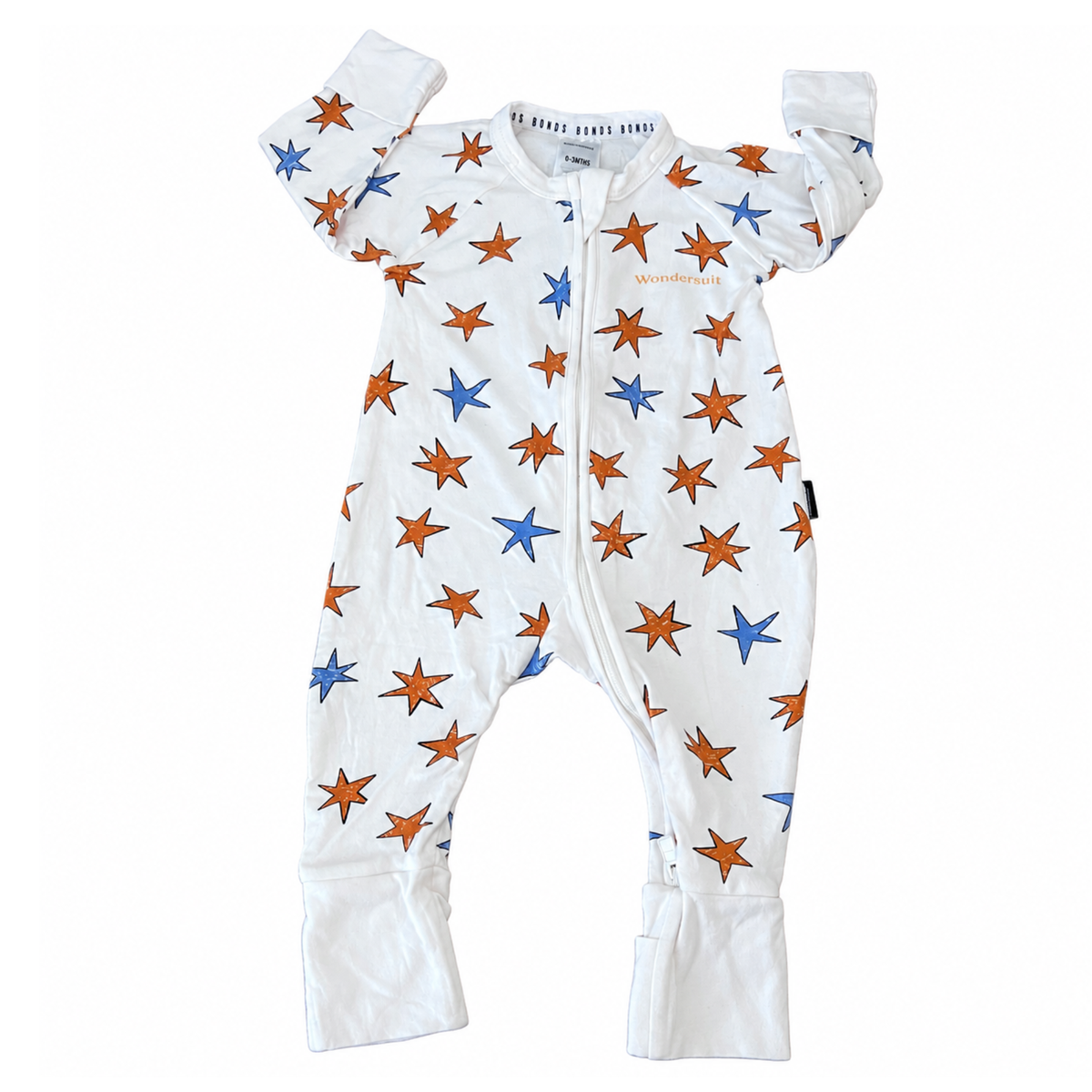 Bonds Makeawish Wondersuit - size 000