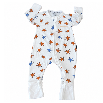 Bonds Makeawish Wondersuit - size 000