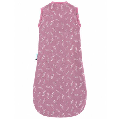 Ergopouch 1.0 TOG cocoon swaddle bag in quill - size 0