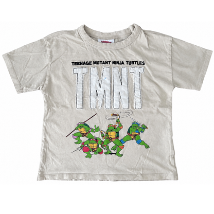 Cotton On Kids Ninja Turtles Tee - size 5