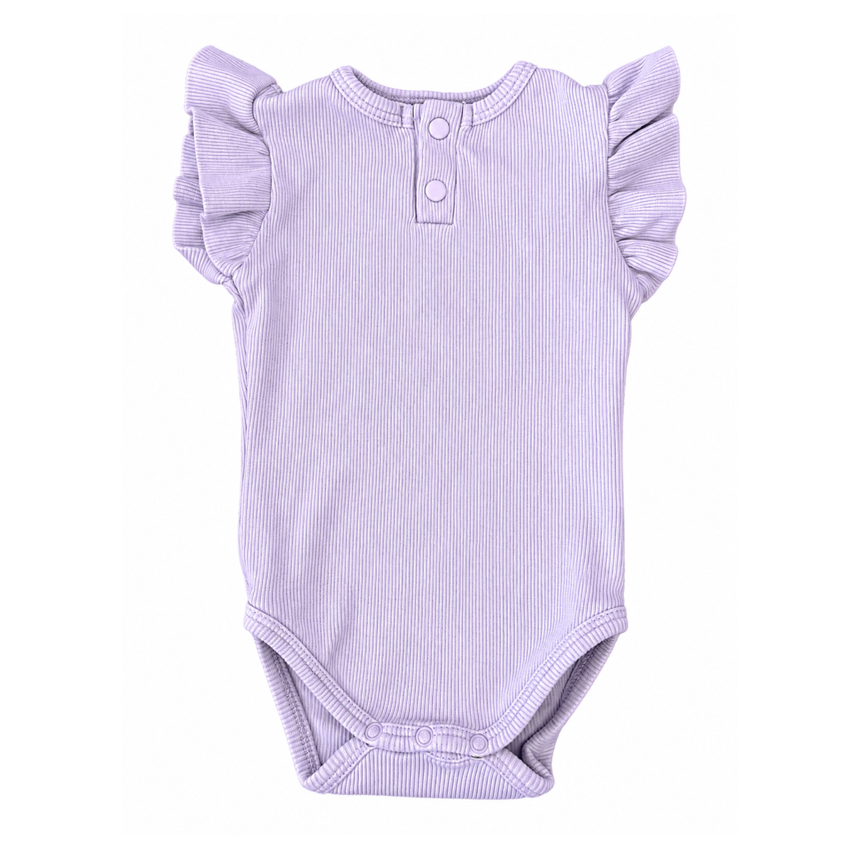 Snuggle Hunny Jacaranda Bodysuit & Bloomers Set - size 00