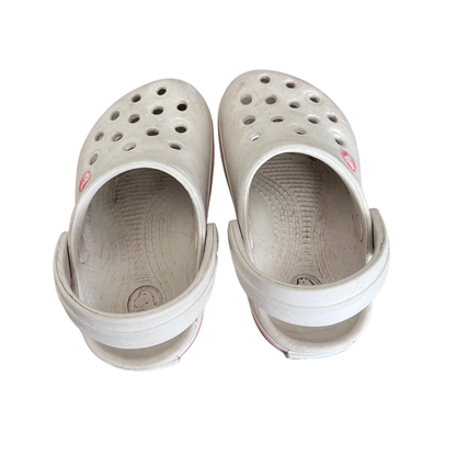Crocs kids crocband clogs  - size 5C (EU 20-21 ~ 12.3-13.2cm) image 4