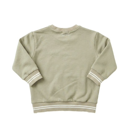 Jamie Kay heirloom quality sweatshirt - size 4 image 1