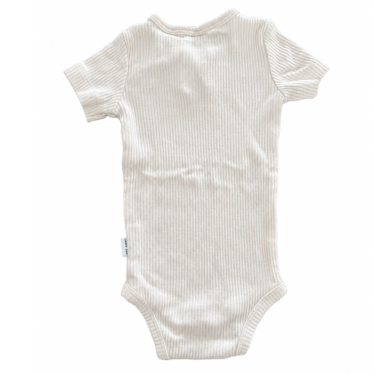 Jamie Kay Milk Modal Rib Tee Bodysuit - size 0