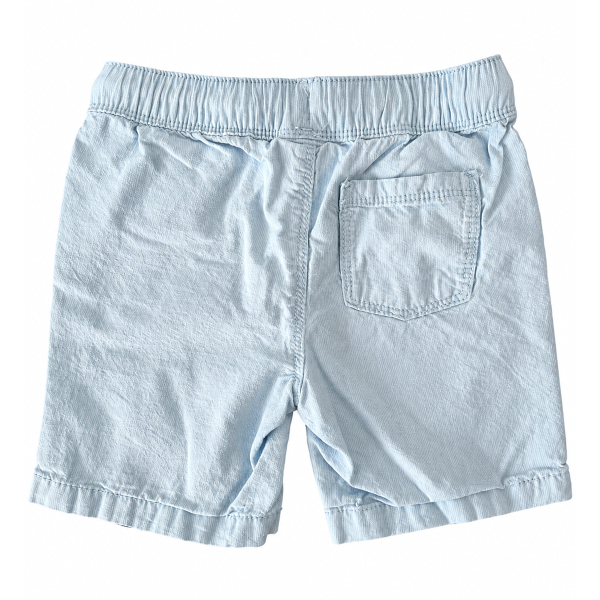 Sprout Blue Everyday Shorts - size 1