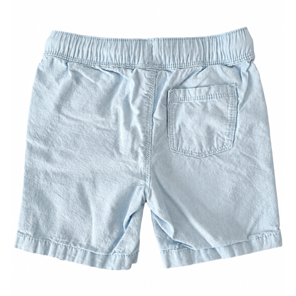 Sprout Blue Everyday Shorts - size 1