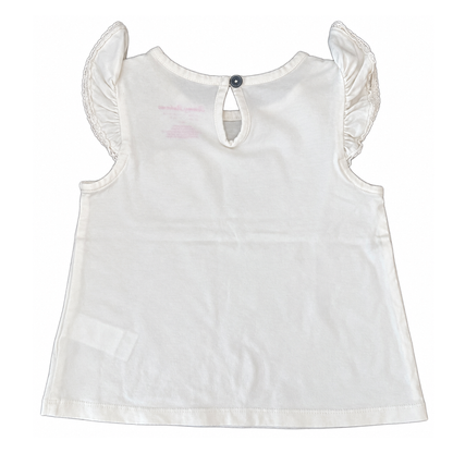 Tommy Bahama Girls Top & Short Set  - size 2