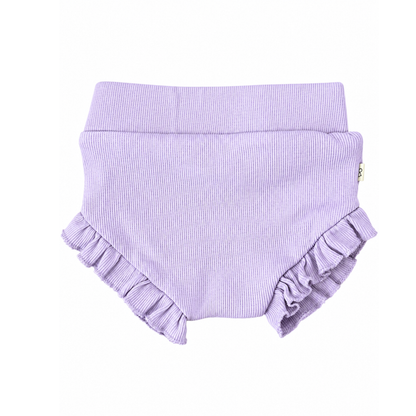 Snuggle Hunny Jacaranda Bodysuit & Bloomers Set - size 00