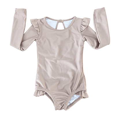 Jamie Kay Dusty Rose Lily Swimsuit - size 0