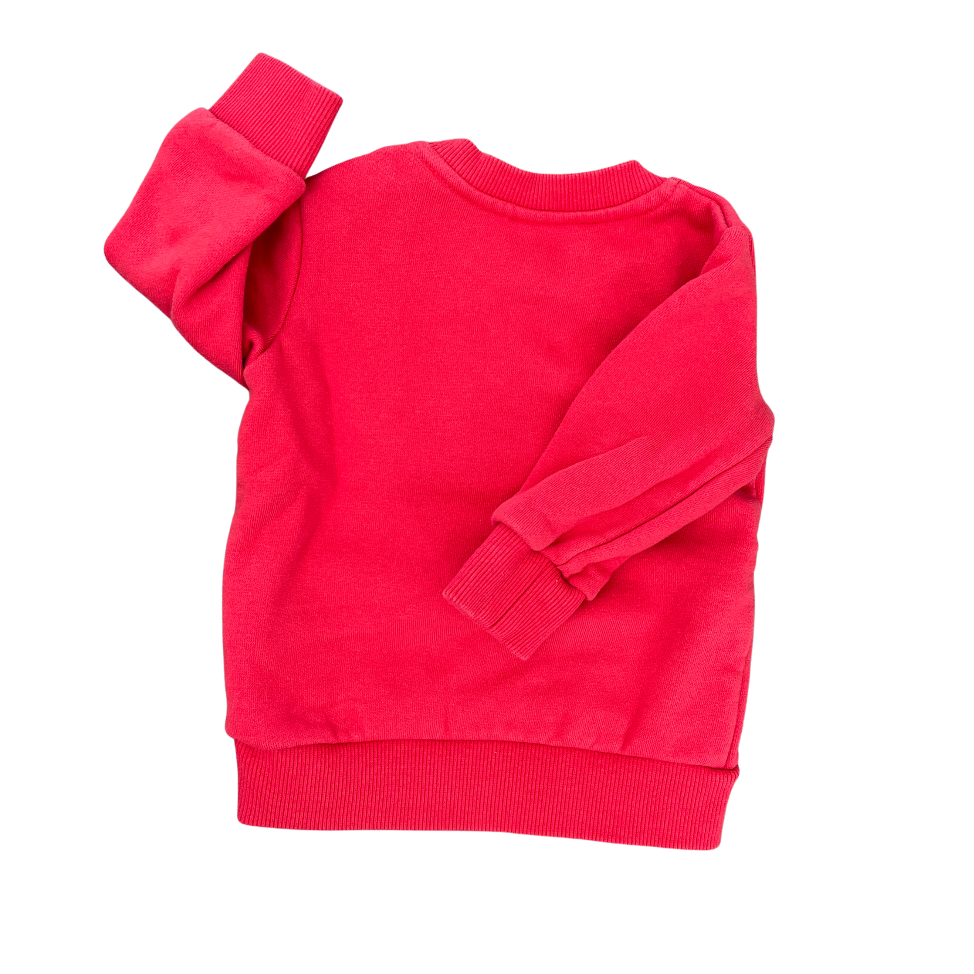 Seed Heritage logo sweat and track pant set - size 00 image 2