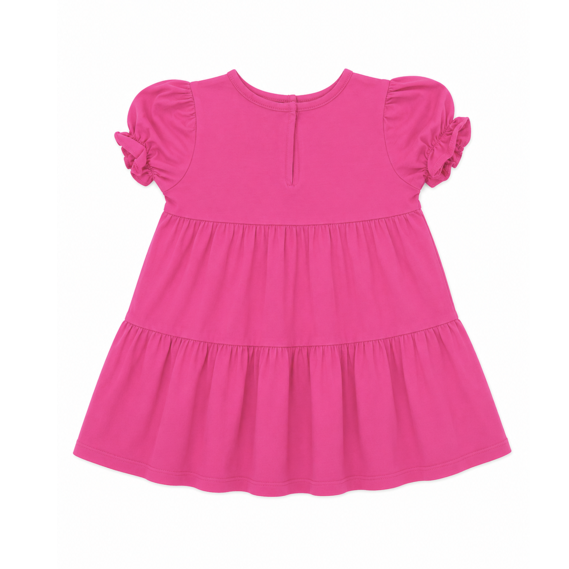 Seed Heritage puff sleeve dress - size 2 image 1