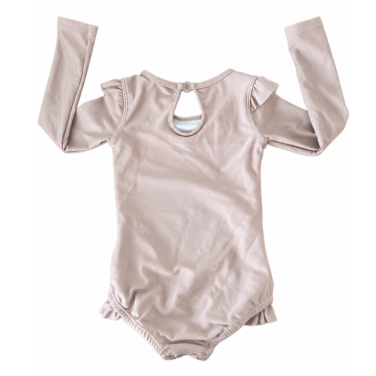 Jamie Kay Dusty Rose Lily Swimsuit - size 0