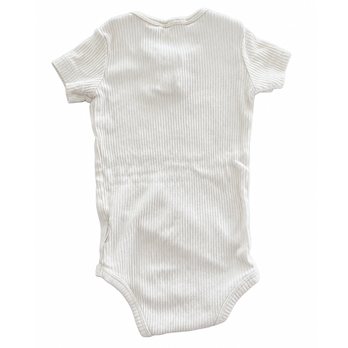 Jamie Kay Milk Modal Rib Tee Bodysuit - size 1