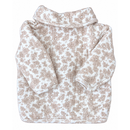 Rabbit+Bear Organic Jacket, Romper & Pants Set - size 000