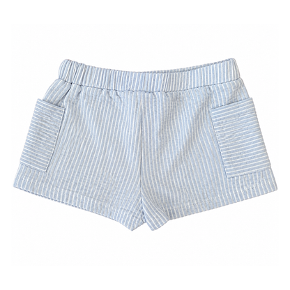 Tommy Bahama Girls Top & Short Set  - size 2