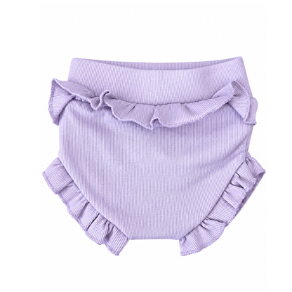 Snuggle Hunny Jacaranda Bodysuit & Bloomers Set - size 00