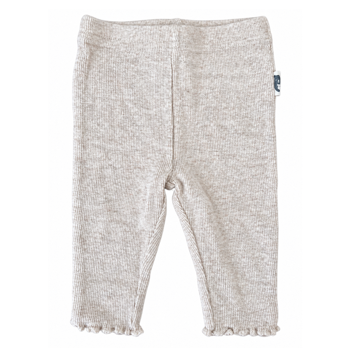 Rabbit+Bear Organic Jacket, Romper & Pants Set - size 000