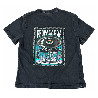 Ghanda Vintage Tee - size 3-4
