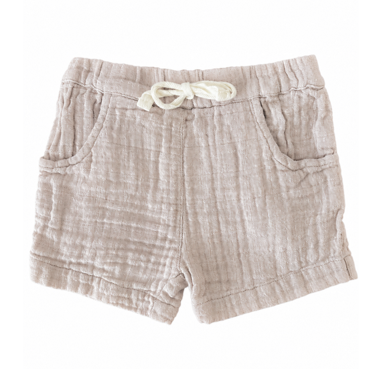 Jamie Kay Cotton Muslin Short - size 1