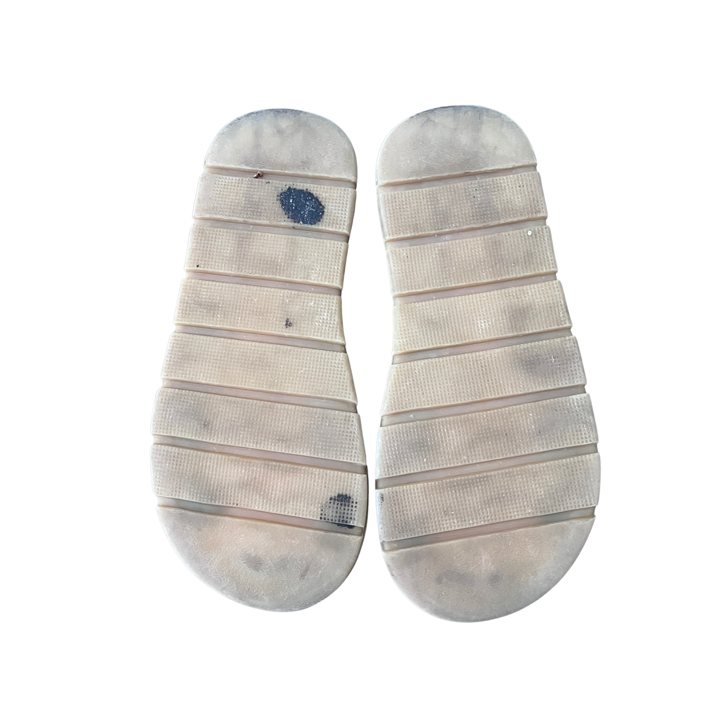 Closed toe sandals in navy - size EU 28