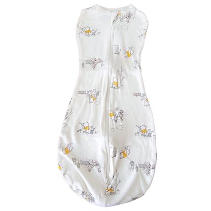 Disney Winnie 1.0 TOG Sleeveless Swaddle - size 000