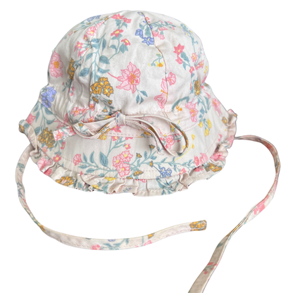 Toshi belle hat in isabelle blush - size XS (0-8 months) image 1
