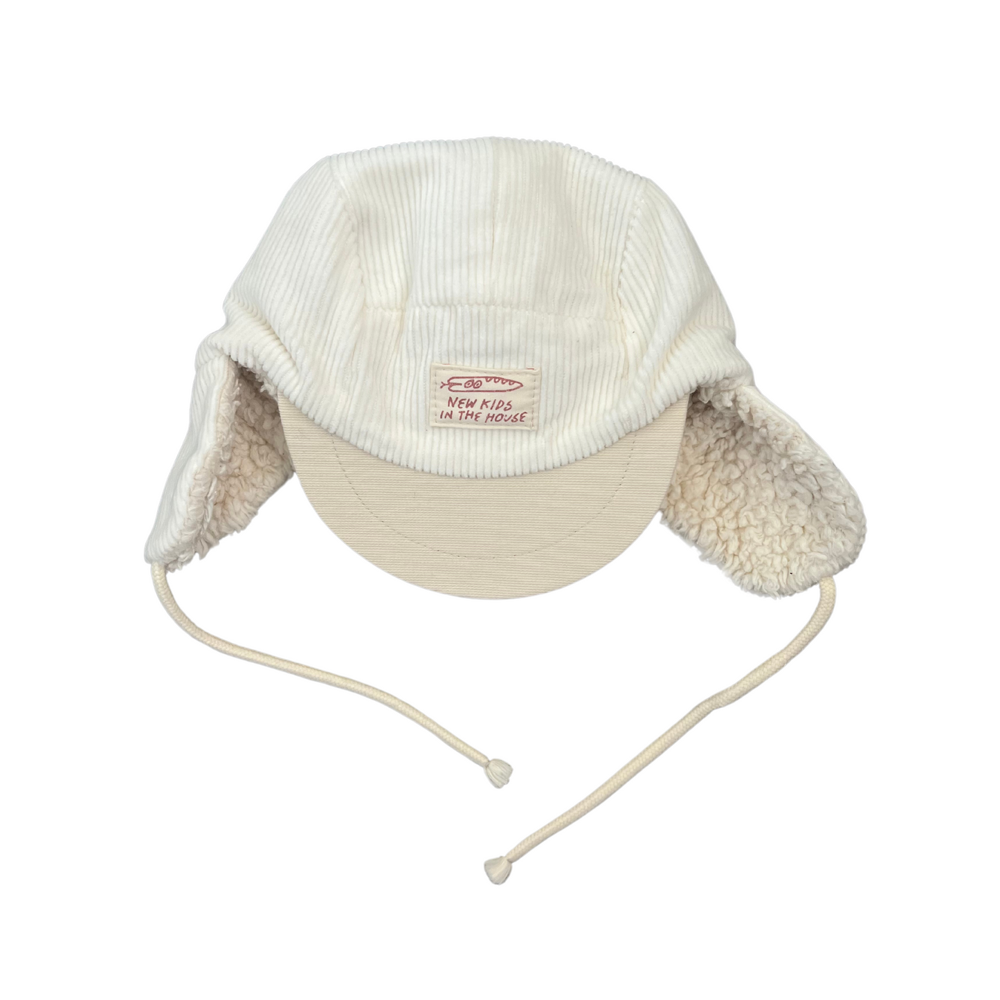 New Kids in the House cap- size baby small (43-46cm) image 0