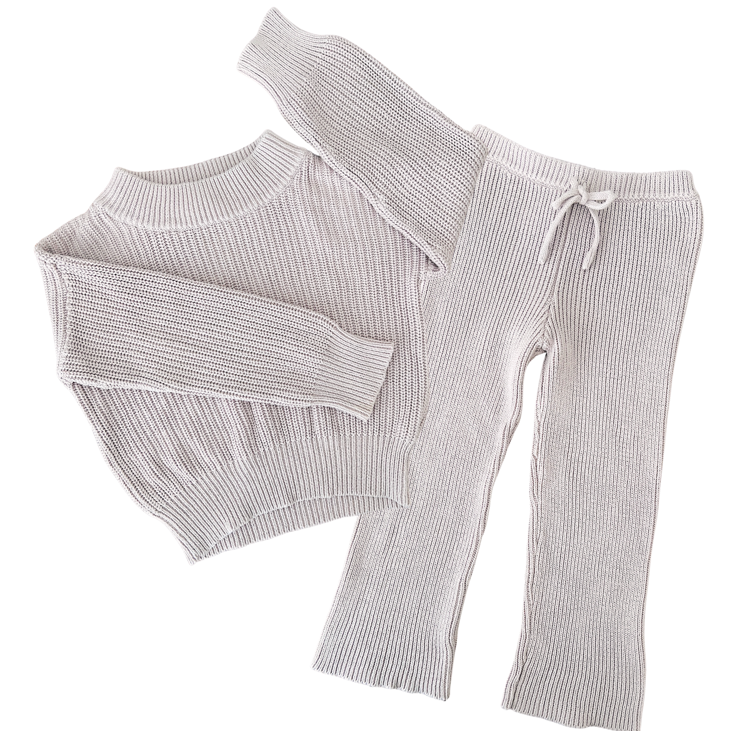 Jamie Kay Morgan knit set in rosebud - size 3