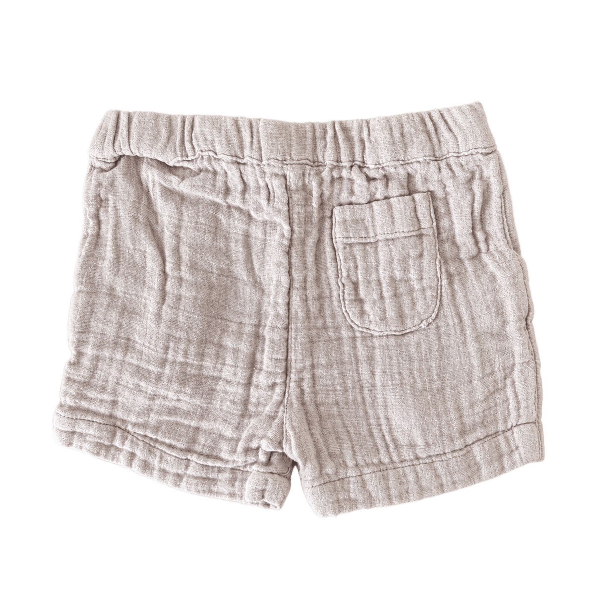 Jamie Kay Cotton Muslin Short - size 1