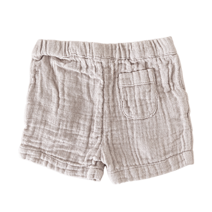 Jamie Kay Cotton Muslin Short - size 1