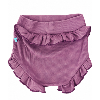Snuggle Hunny Mulberry Organic Bloomers - size 1