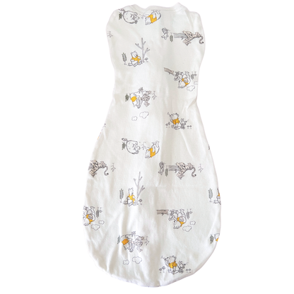 Disney Winnie 1.0 TOG Sleeveless Swaddle - size 000
