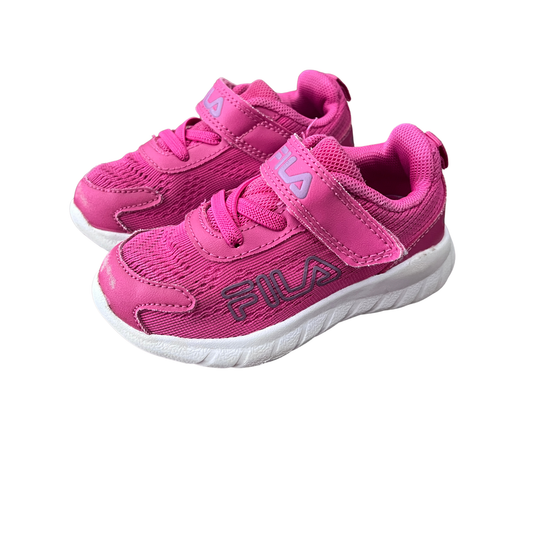 Fila Pink joggers - size EU 24