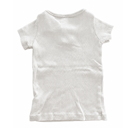 Jamie Kay Milk Modal Henley Tee - size 1