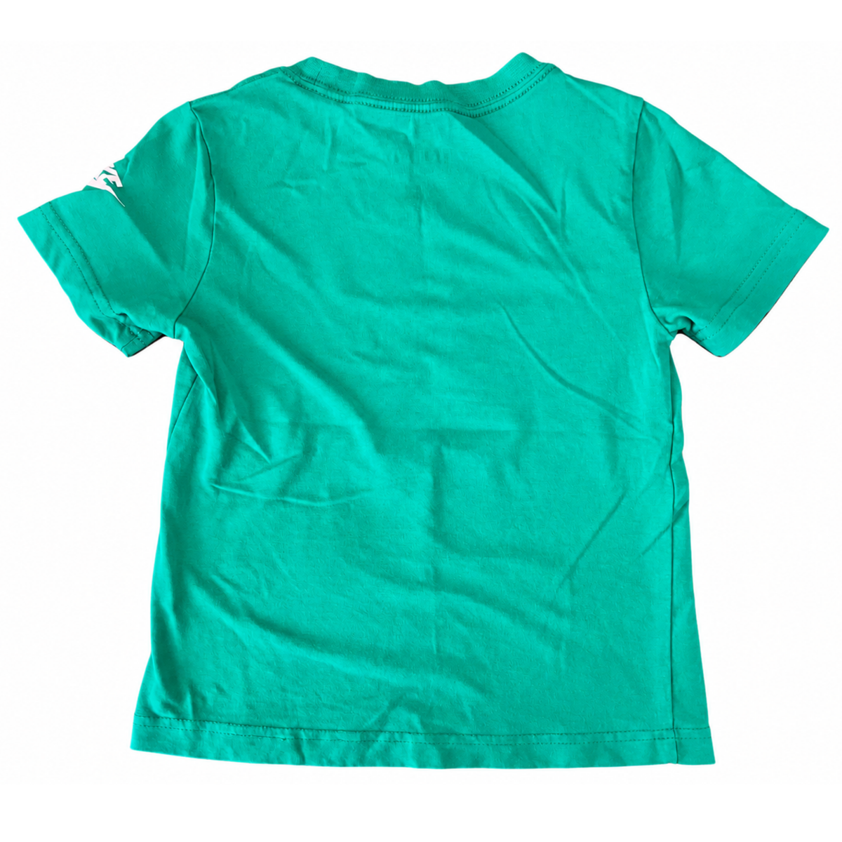 Nike Green Just Do It Tee - size 3-4