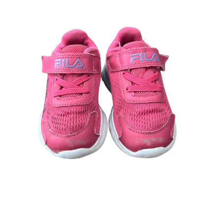 Fila Pink joggers - size EU 24