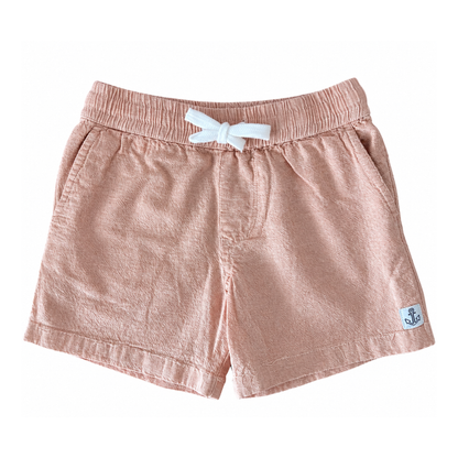 Target Linen Blend Volley Short - size 3