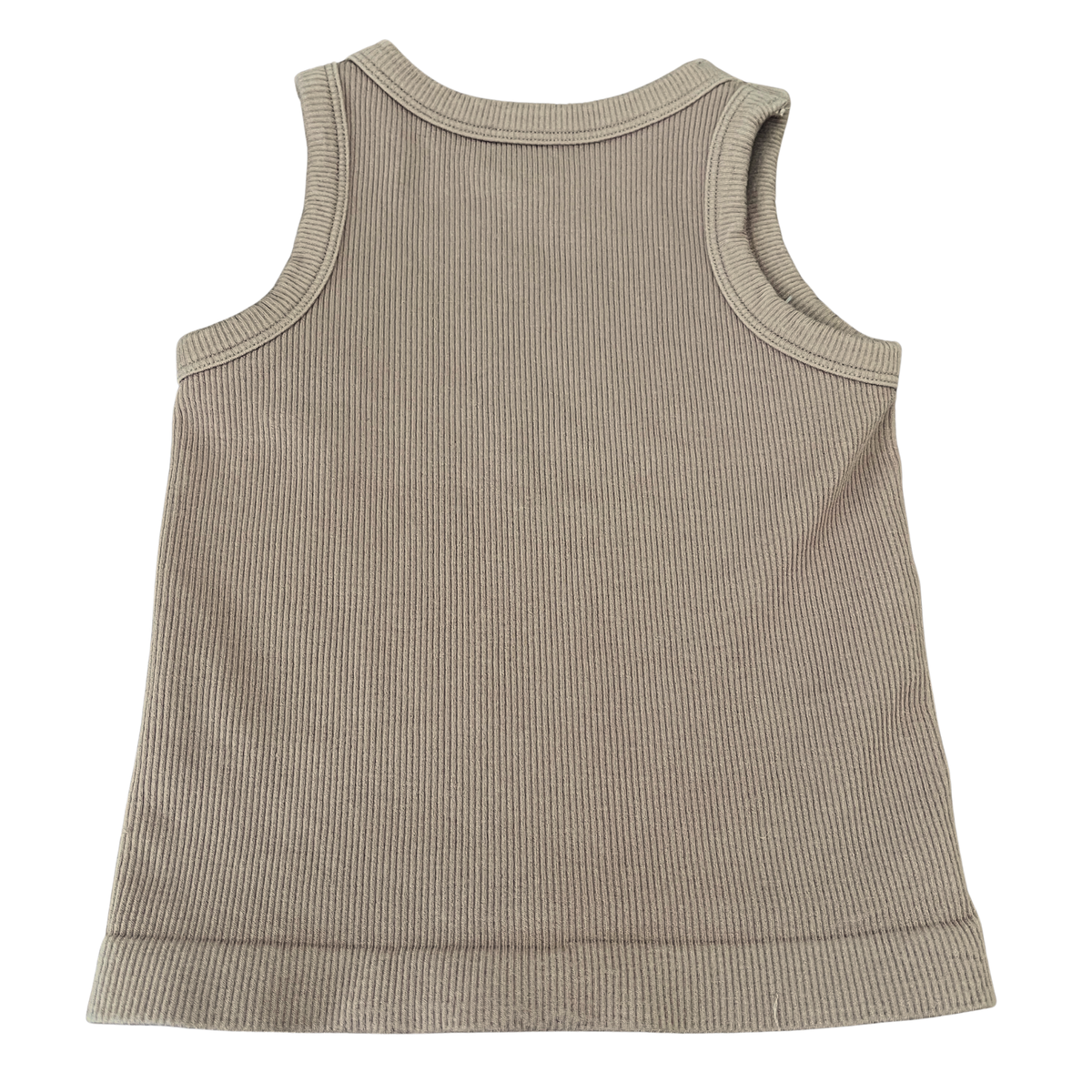 CLiO Ecostyle Bamboo Singlet in Mocha - size 00