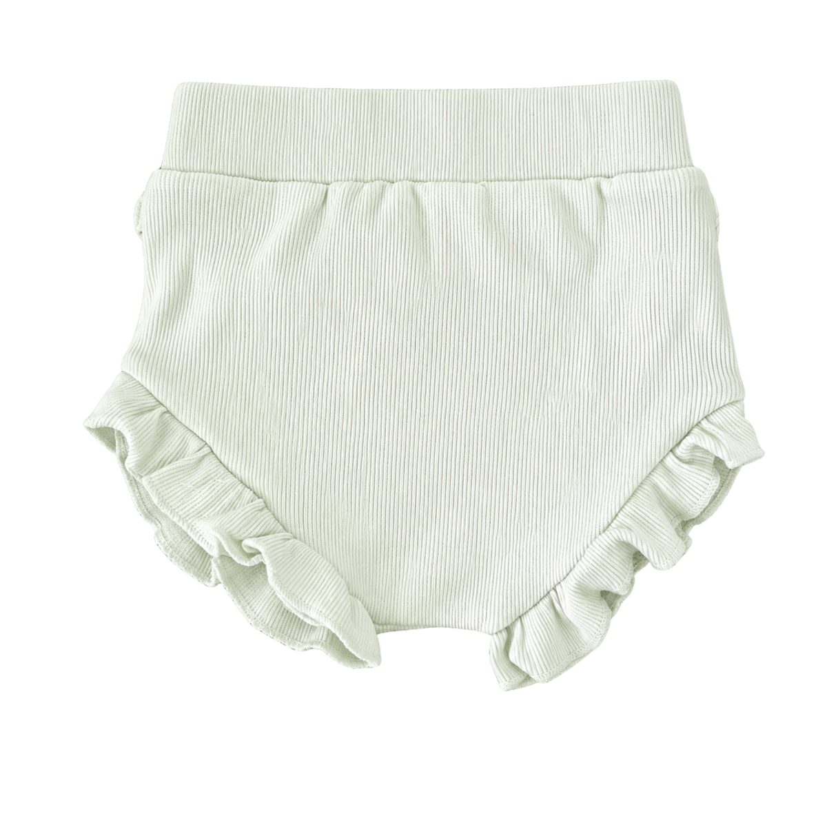 Snuggle Hunny Honeydew Organic Bloomers - size 1