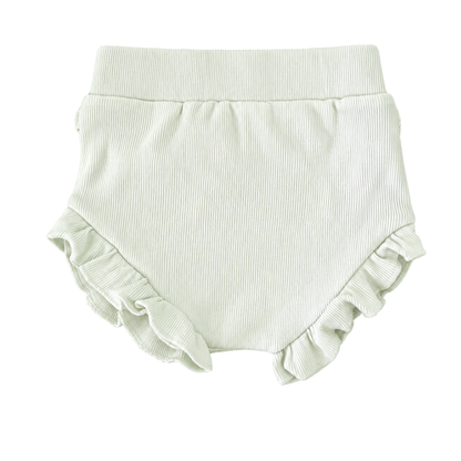 Snuggle Hunny Honeydew Organic Bloomers - size 1