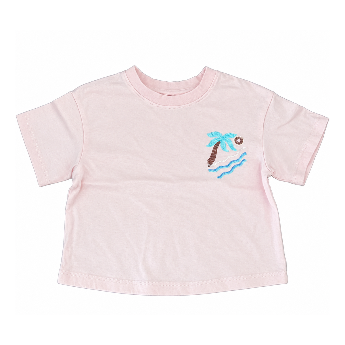 Target Textured Palm Tee - size 2