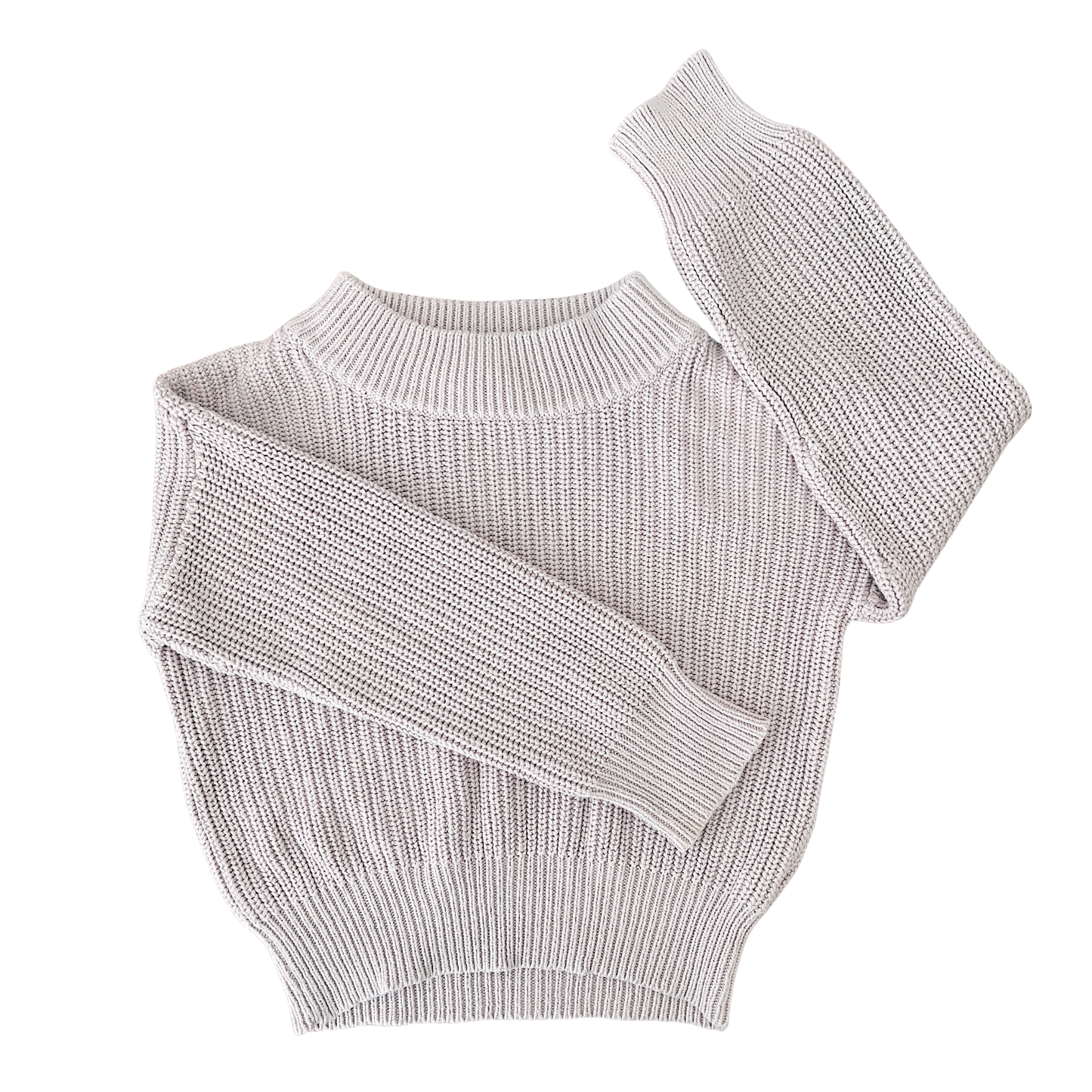 Jamie Kay Morgan knit set in rosebud - size 3