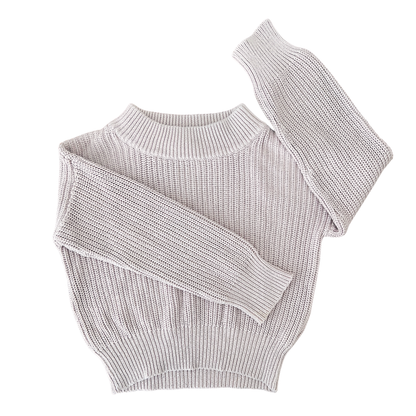 Jamie Kay Morgan knit set in rosebud - size 3
