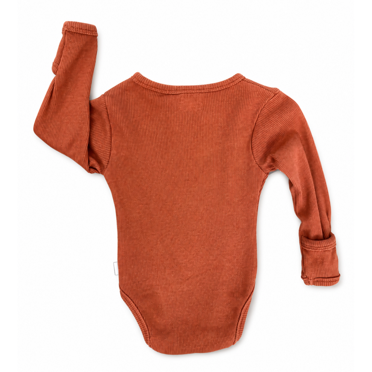 Snuggle Hunny biscuit bodysuit & beanie set - size 000 image 2