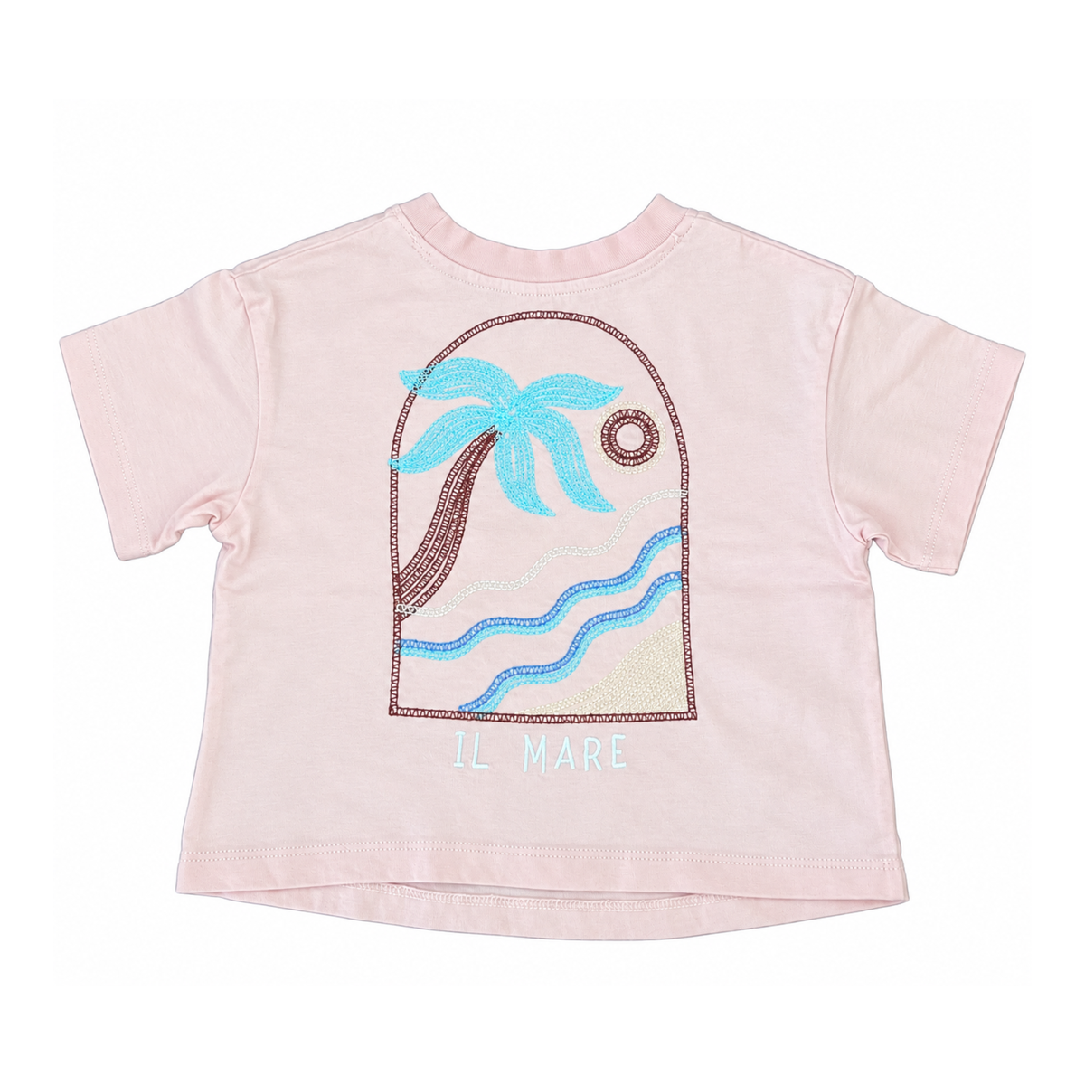 Target Textured Palm Tee - size 2