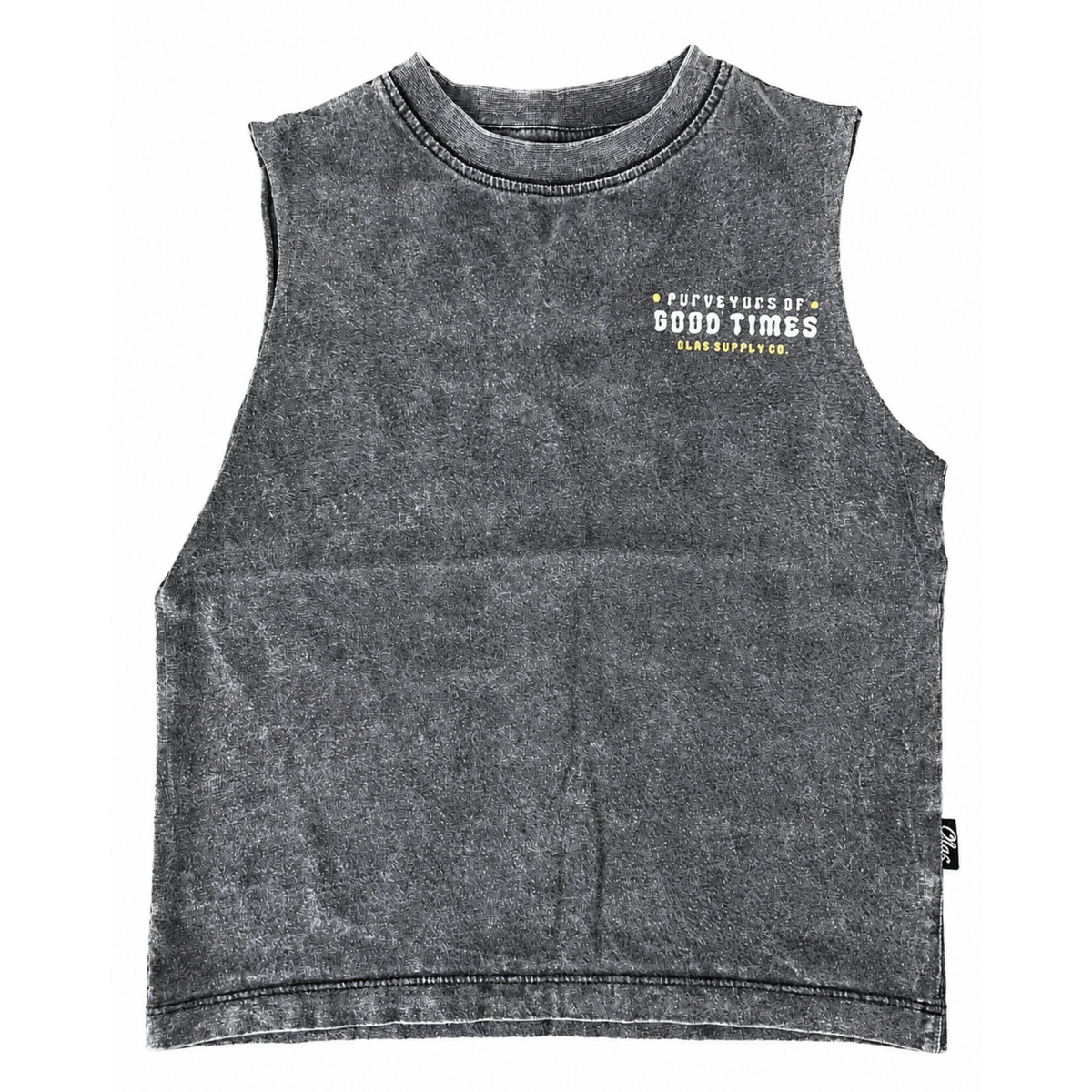 Olas Good Times Tank - size 2