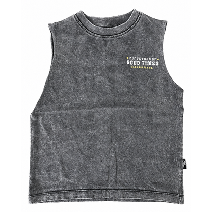Olas Good Times Tank - size 2